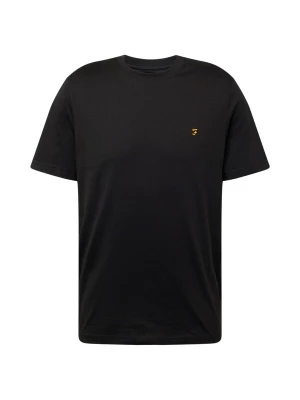 Foto van product FARAH Shirt 'DANNY' goudgeel / zwart
