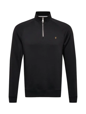 Foto van product FARAH Sweatshirt 'JIM' oranje / zwart