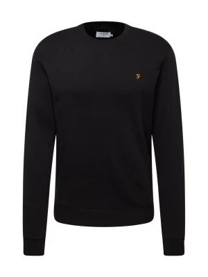 Foto van product FARAH Sweatshirt 'TIM' oranje / zwart
