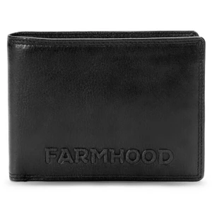 Foto van product Farmhood Portemonnee zwart