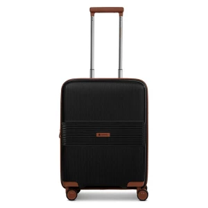 Foto van product Farmhood Trolley 'Eco Edition' bruin / zwart