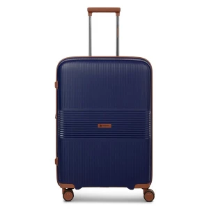 Foto van product Farmhood Trolley 'Eco Edition' donkerblauw / bruin