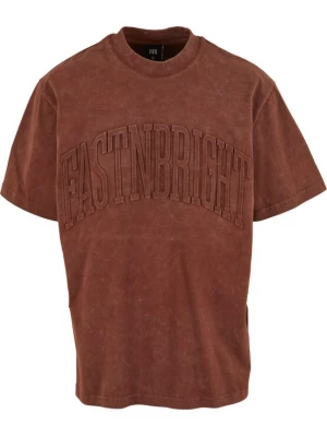 Foto van product Fast & Bright Shirt roestbruin