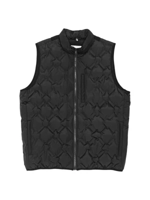 Foto van product Fat Moose Bodywarmer 'Wind' zwart