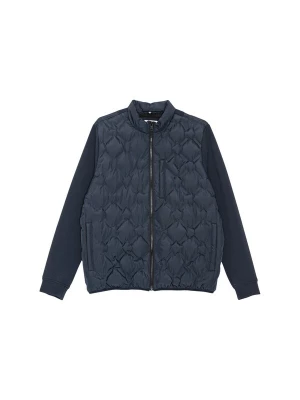 Foto van product Fat Moose Functionele jas 'Wind' donkerblauw