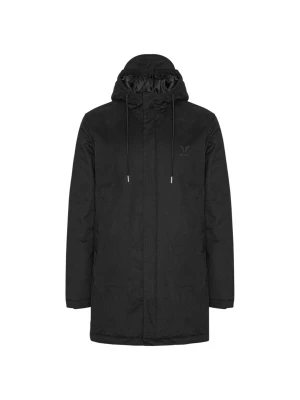 Foto van product Fat Moose Tussenjas 'Sailor Long' zwart