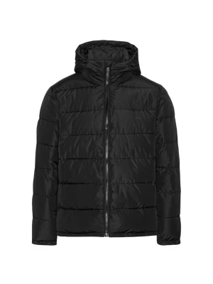 Foto van product Fat Moose Winterjas 'Liam' zwart