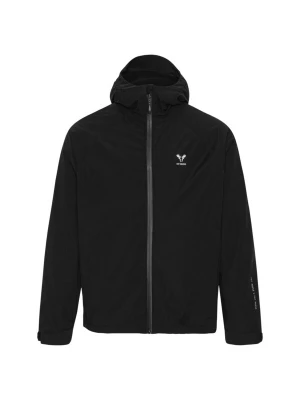 Foto van product Fat Moose Winterjas 'Sky Shell' zwart