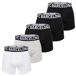 Foto van product FC Barcelona Boxershorts gemengde kleuren