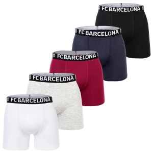 Foto van product FC Barcelona Onderbroek navy / bordeaux / zwart / wit