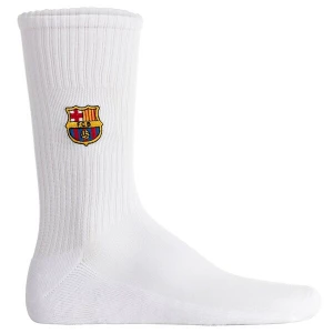 Foto van product FC Barcelona Sokken wit