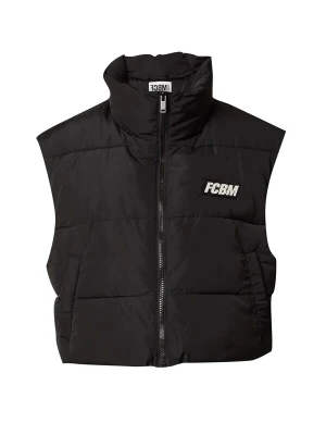 Foto van product FCBM Bodywarmer 'Cara' zwart / wit