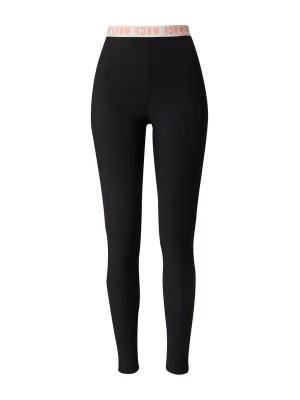 Foto van product FCBM Leggings 'Gina' beige / koraal / zwart