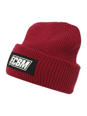 Foto van product FCBM Muts 'Ilja' rood / zwart / wit