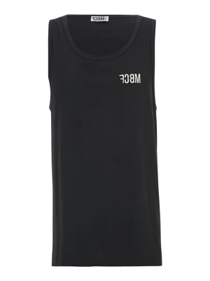 Foto van product FCBM Shirt 'Alex' zwart / offwhite