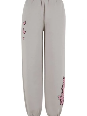 Foto van product Felicious Broek greige / rosa / zwart