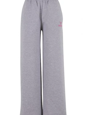 Foto van product Felicious Broek grijs gemêleerd / rood