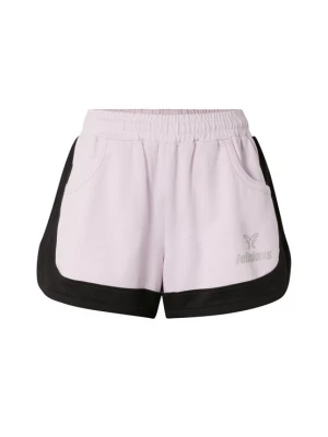 Foto van product Felicious Broek lichtlila / zwart