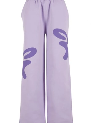 Foto van product Felicious Broek lila / donkerlila