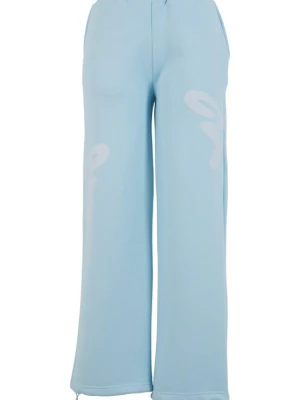 Foto van product Felicious Broek pastelblauw / lichtblauw