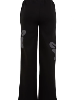 Foto van product Felicious Broek rookgrijs / zwart