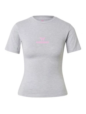 Foto van product Felicious Shirt lichtgrijs / rosa