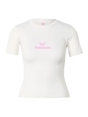 Foto van product Felicious Shirt lichtroze / offwhite