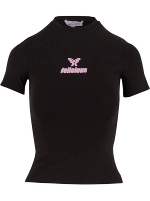 Foto van product Felicious Shirt orchidee / zwart