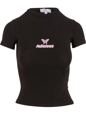 Foto van product Felicious Shirt oudroze / zwart