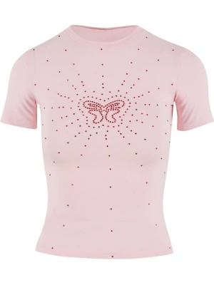 Foto van product Felicious Shirt pink / rood