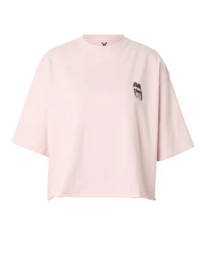 Foto van product Felicious Shirt rosa / zwart