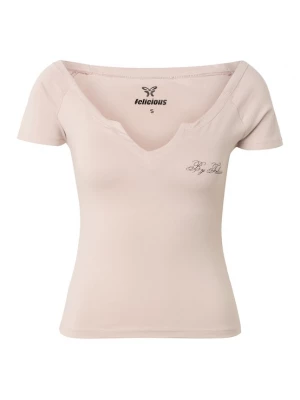 Foto van product Felicious Shirt rosé / zwart