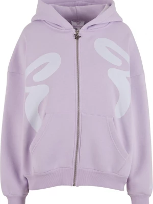Foto van product Felicious Sweatvest lavendel / lichtlila