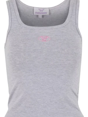 Foto van product Felicious Top grijs / pink