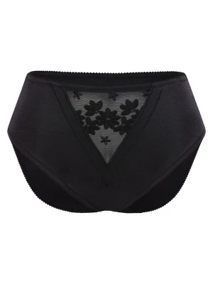 Foto van product FELINA Slip 'Swiss Broderie' zwart