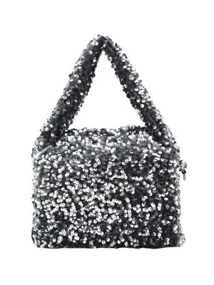 Foto van product Koosh Handtas zilver
