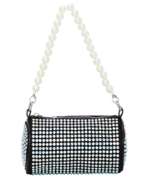 Foto van product NAEMI Handtas zilver