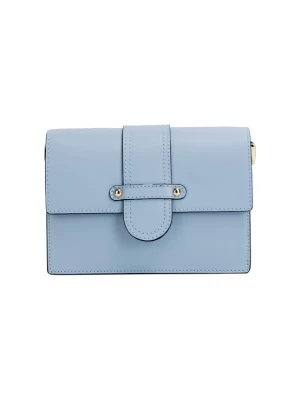 Foto van product FELIPA Schoudertas royal blue / koningsblauw / zwart / zilver