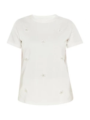 Foto van product Usha Shirt 'Fashion Look' wit / parelwit