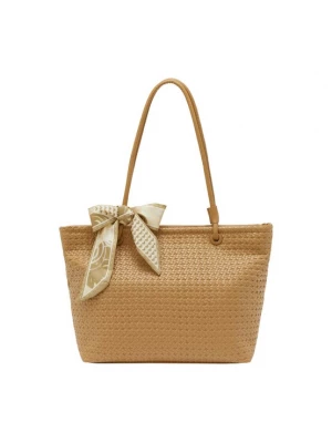 Foto van product FELIPA Shopper camel