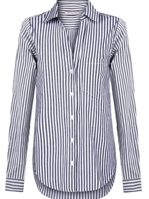 Foto van product Felix Hardy Blouse navy / wit