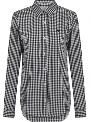 Foto van product Felix Hardy Blouse zwart / wit