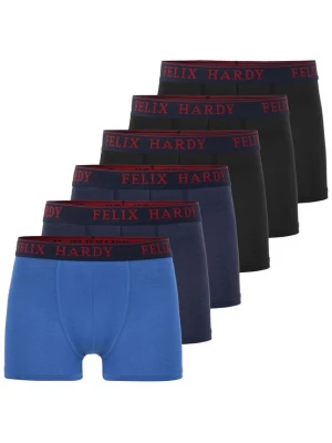 Foto van product Felix Hardy Boxershorts blauw / donkerblauw