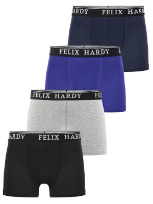 Foto van product Felix Hardy Boxershorts blauw / donkerblauw / grijs / zwart