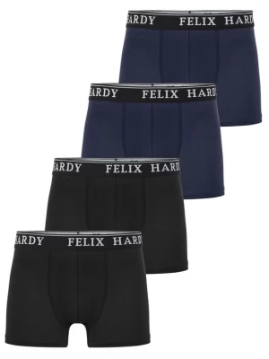 Foto van product Felix Hardy Boxershorts donkerblauw / zwart