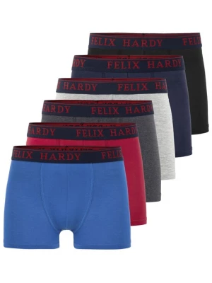 Foto van product Felix Hardy Boxershorts gemengde kleuren