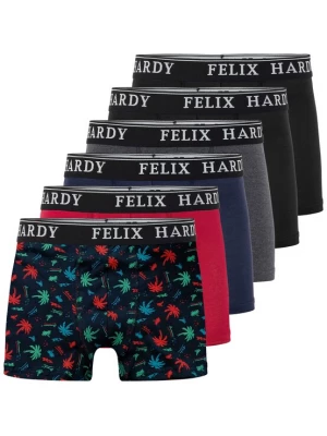 Foto van product Felix Hardy Boxershorts gemengde kleuren