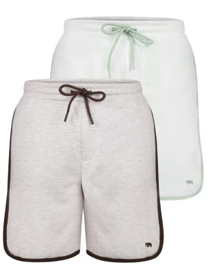 Foto van product Felix Hardy Broek beige / groen / zwart