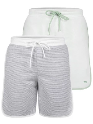 Foto van product Felix Hardy Broek grijs / wit