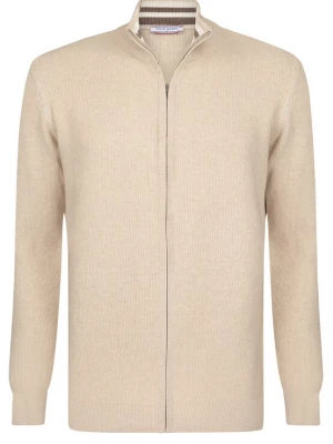 Foto van product Felix Hardy Gebreid vest beige